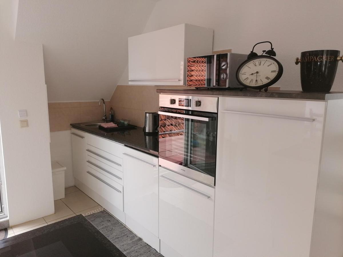Ferienwohnung Resit 2 Steinhude Exterior foto