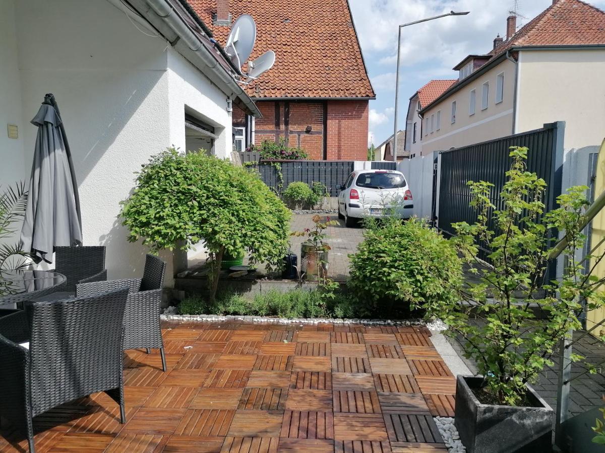 Ferienwohnung Resit 2 Steinhude Exterior foto