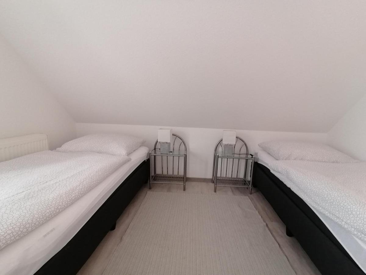 Ferienwohnung Resit 2 Steinhude Exterior foto