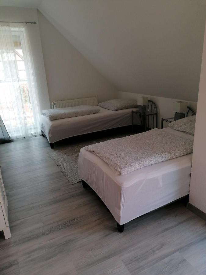 Ferienwohnung Resit 2 Steinhude Exterior foto